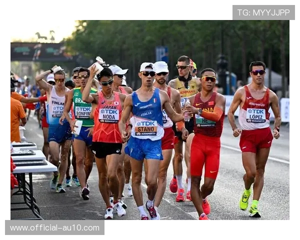 辽宁新秀毕从善青年组10公里竞走刷新个人最佳成绩 展现强劲实力